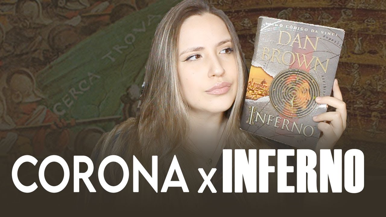 DAN BROWN PREVIU O CORONA VÍRUS? Relação entre o livro 