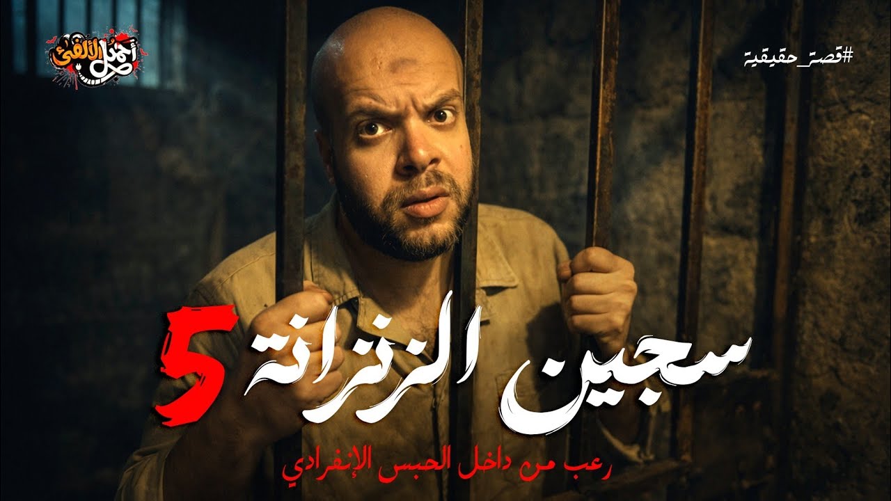 شاب بيعيش أرعب ليلة في الحبس الإنفرادي