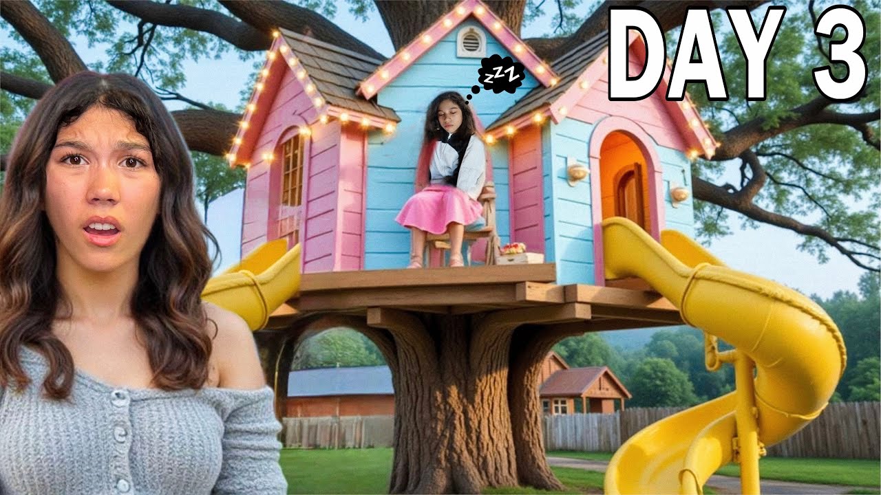 LAST TO LEAVE OUTSIDE Wins A Mystery Prize | Familia Diamond