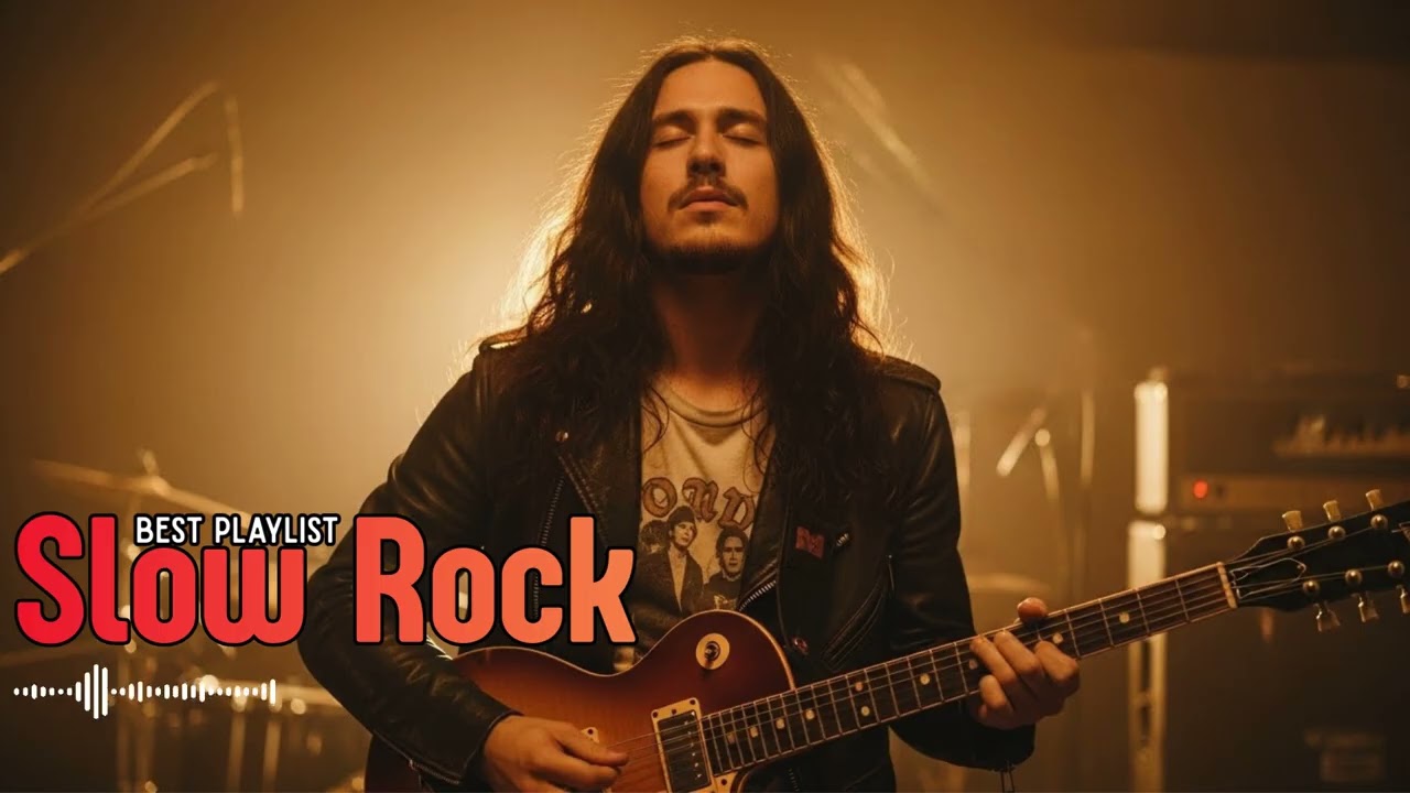 Calm Slow Rock Love Songs – Soft Romantic Music to Relax