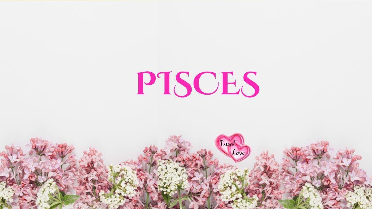 PISCES 💖 MAY 2024 ☀️ LOVE Future Prediction 🍀 Zodiac Sign Horoscope Reading for Singles and Couples