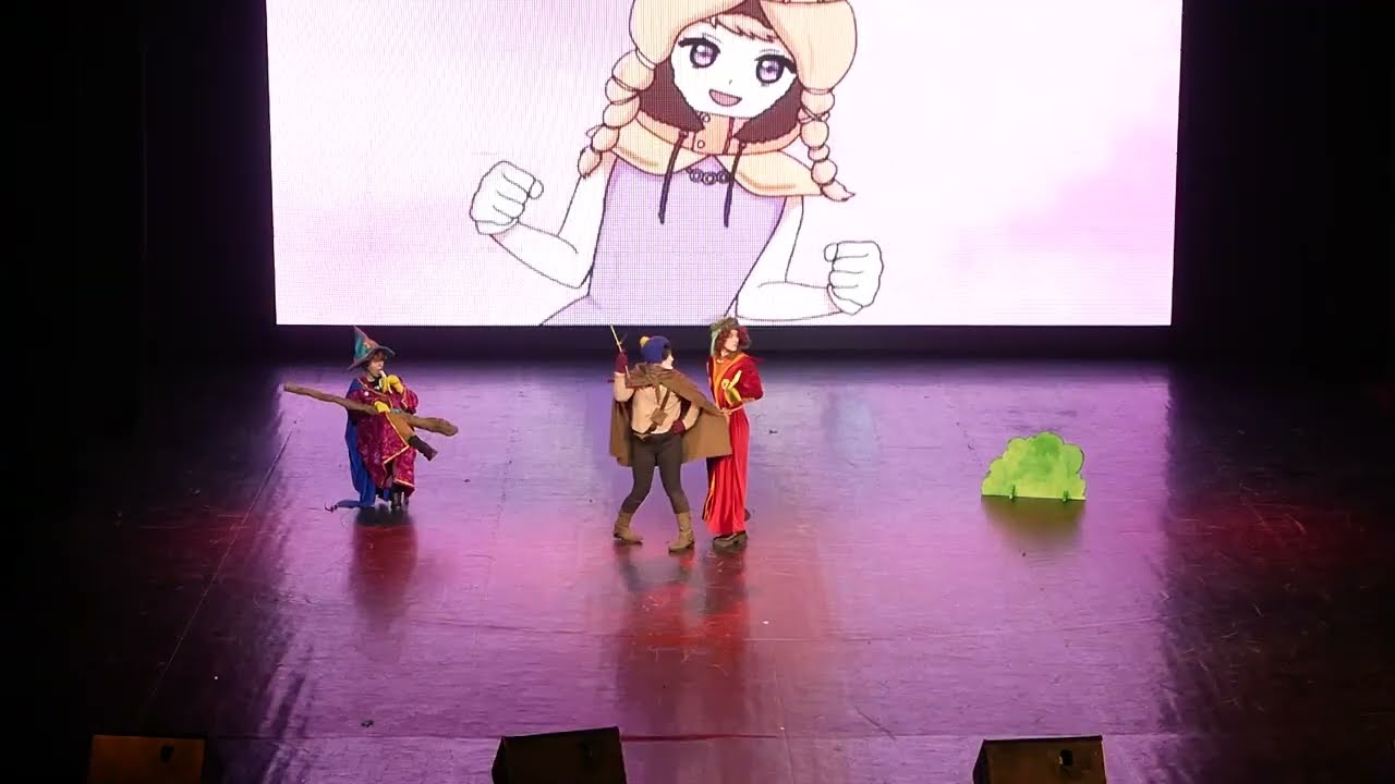 Animate It! 2023 / Kansai Mommies / South Park The Stick of Truth