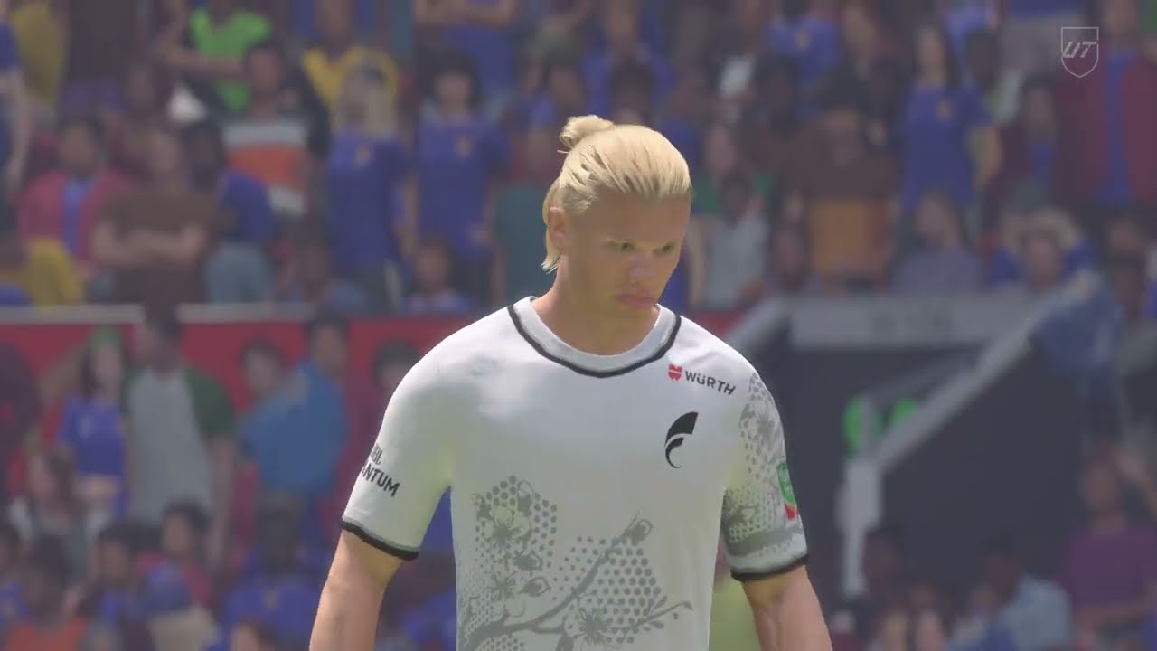 EA SPORTS FC 25_Goal of the season 24/25 FutBday Haaland