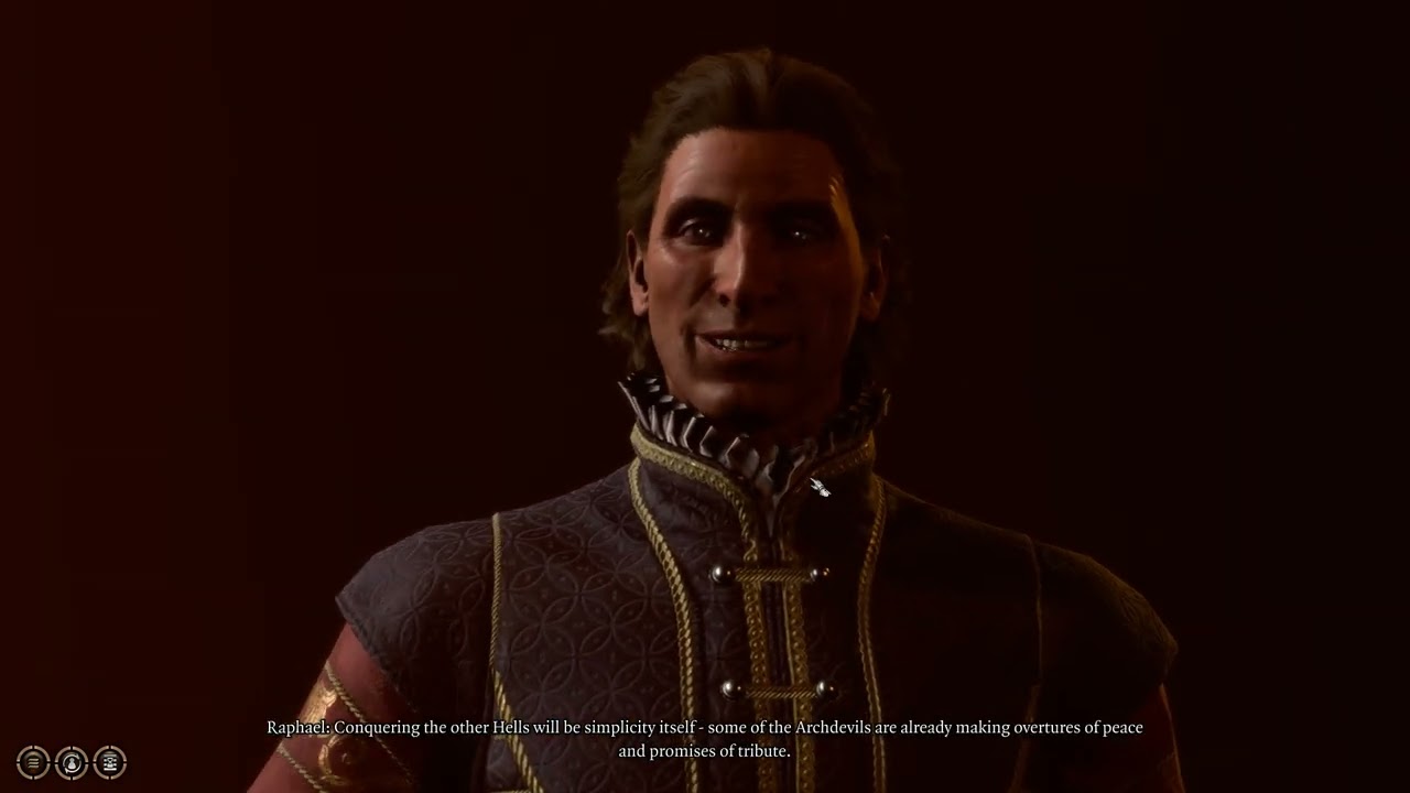 Baldur's Gate 3 - The ending if you make a deal with the Devil