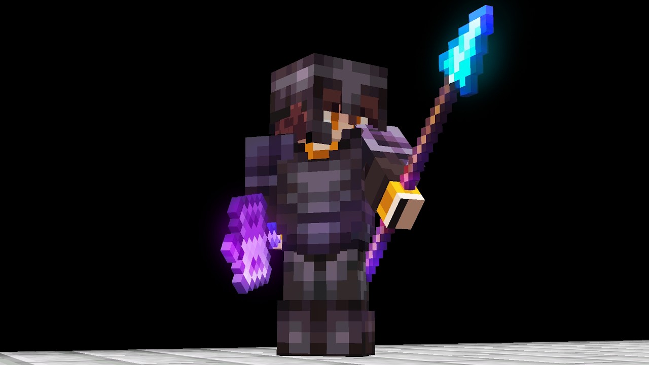 I Got Revenge on a Spear Mace Master