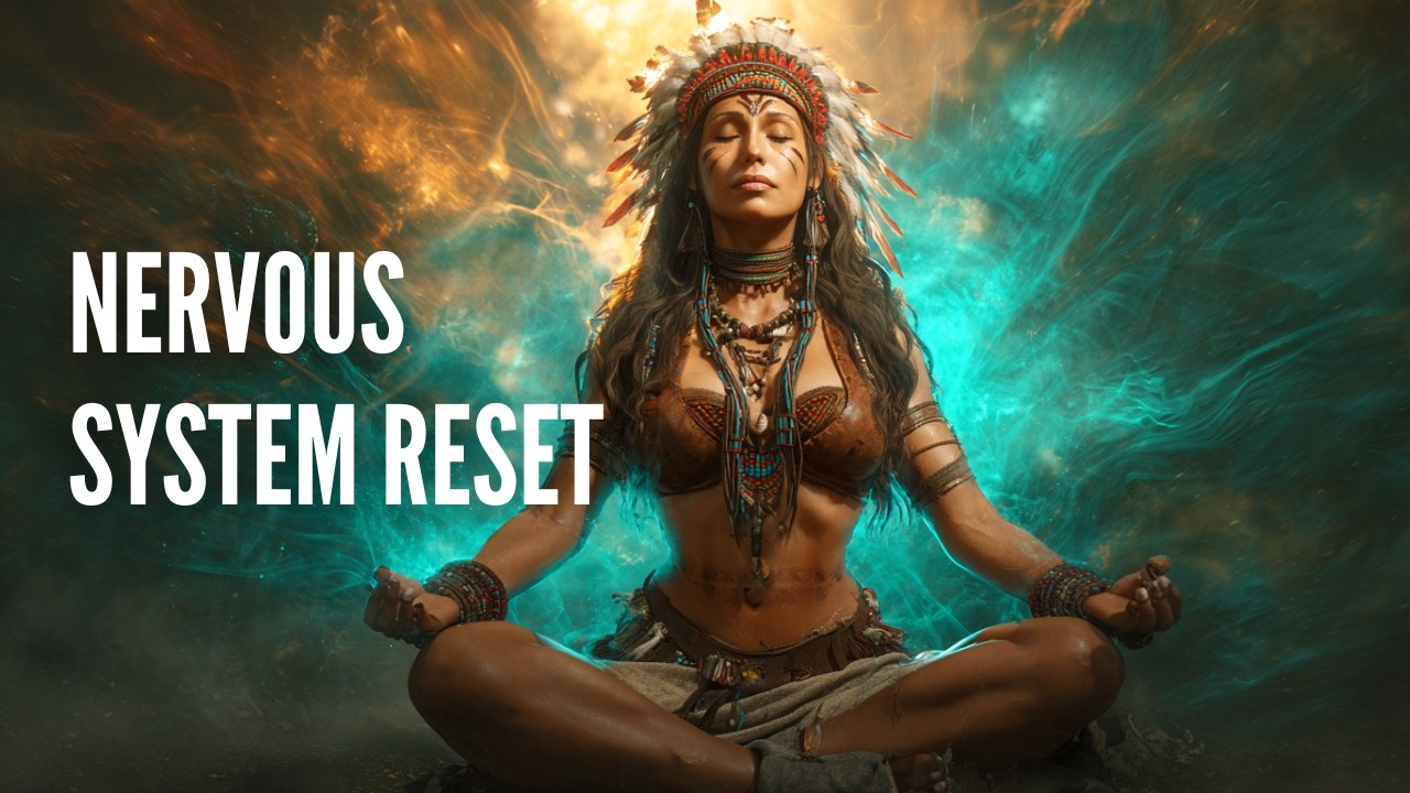 Shamanic Music | Nervous System Reset & Deep Release