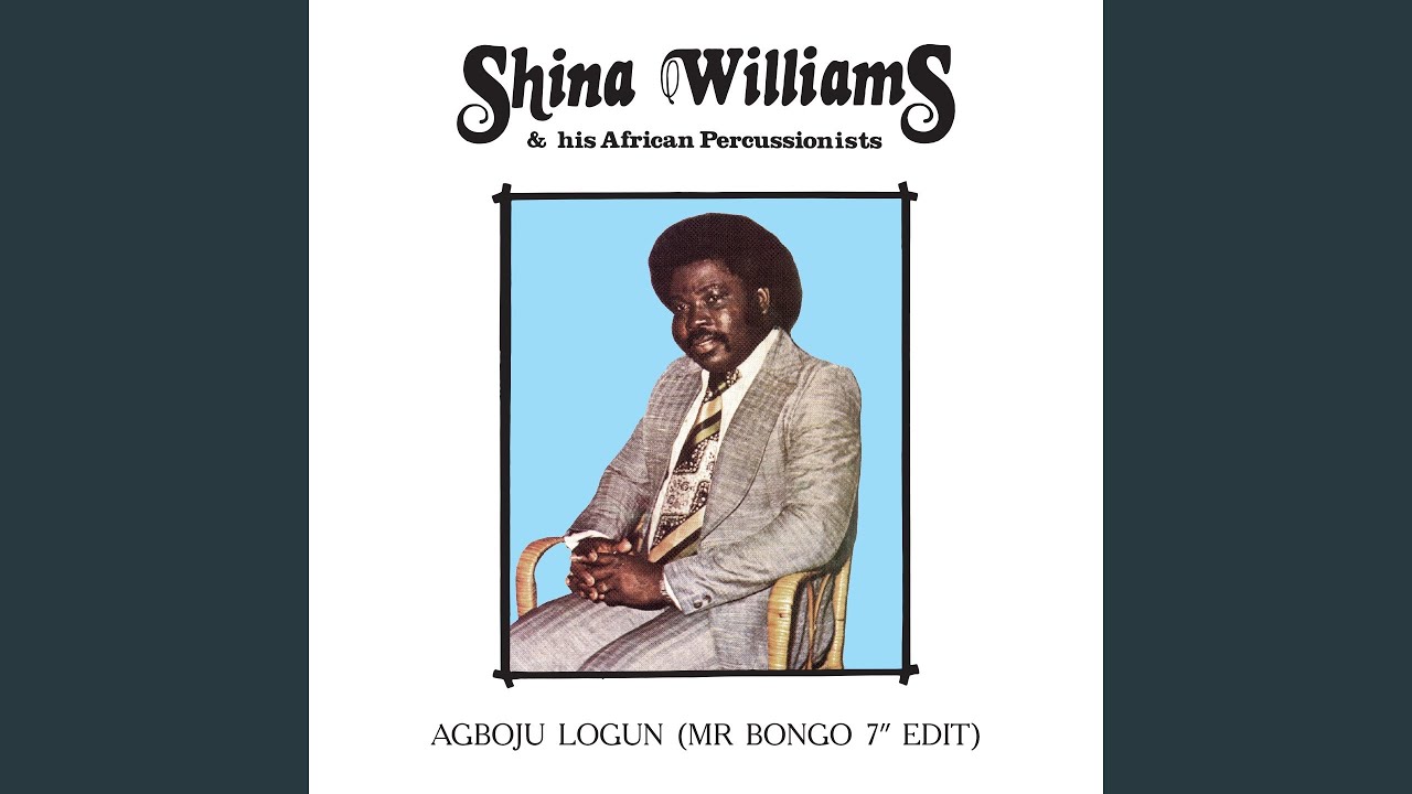 Agboju Logun (Mr Bongo 7