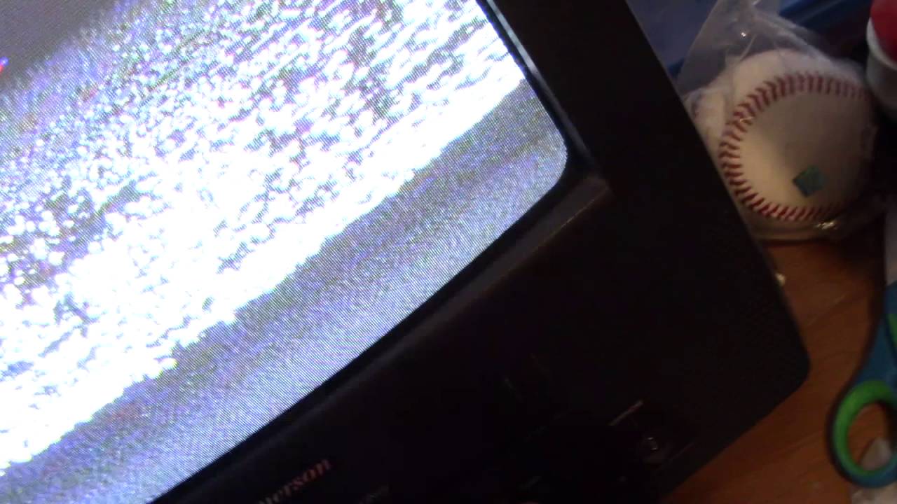 Странный звук в конце фильма «Моя магия Лесси» VHS