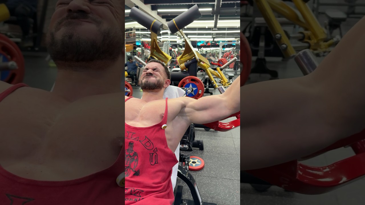 Entrenando en el mejor gym del mundo con Cocituber