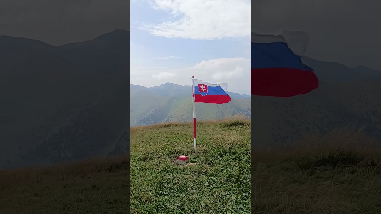 Stoh #słowacja #malafatra#stoh #mountains