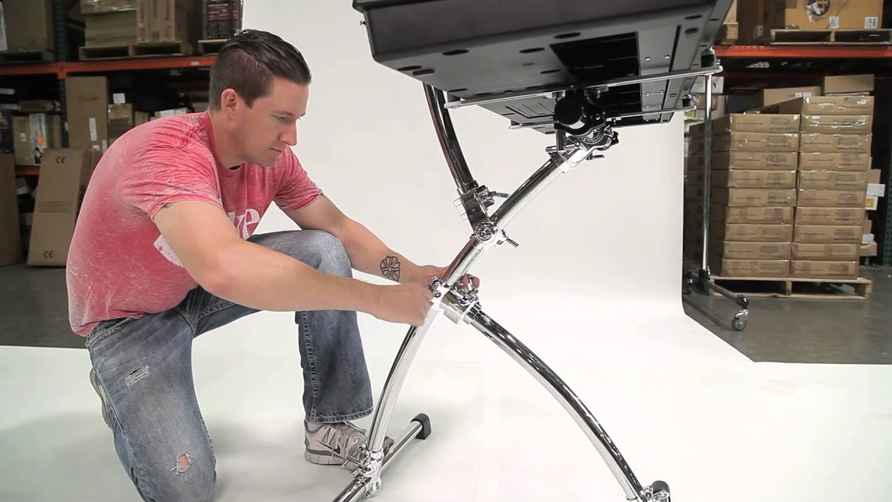 Key Tree is a Versatile Keyboard Stand | Brent's Hang