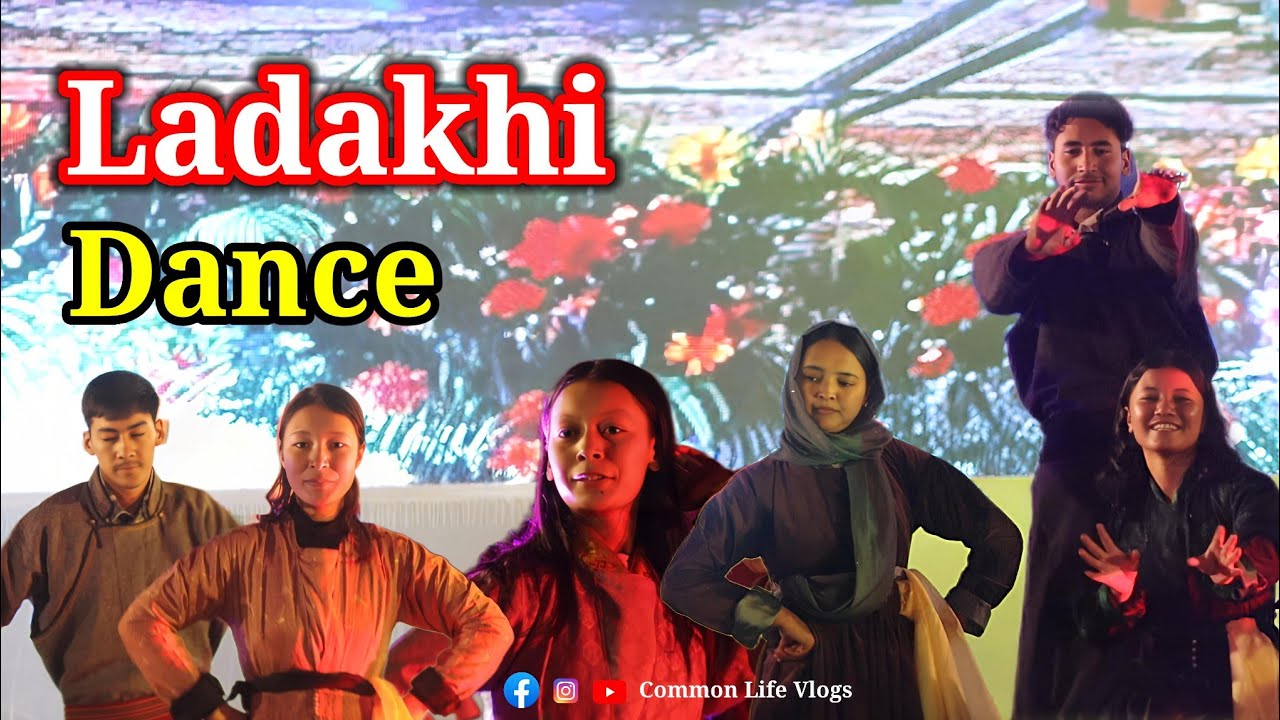 Ladakhi dance | Ladakhi mashup song 