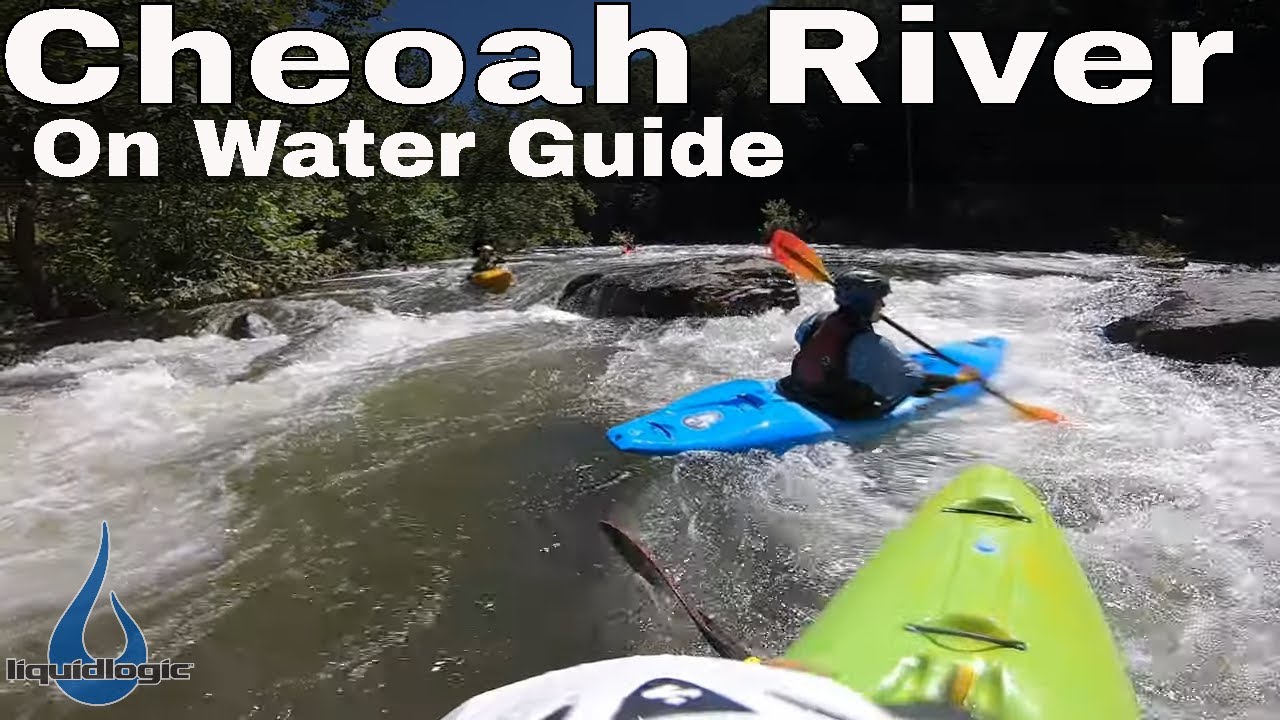 Cheoah River NC 