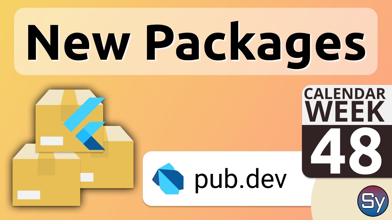 Flutter VK Bridge, Custom Desktop Window & more - WEEK 48 - PUB.DEV RELEASES