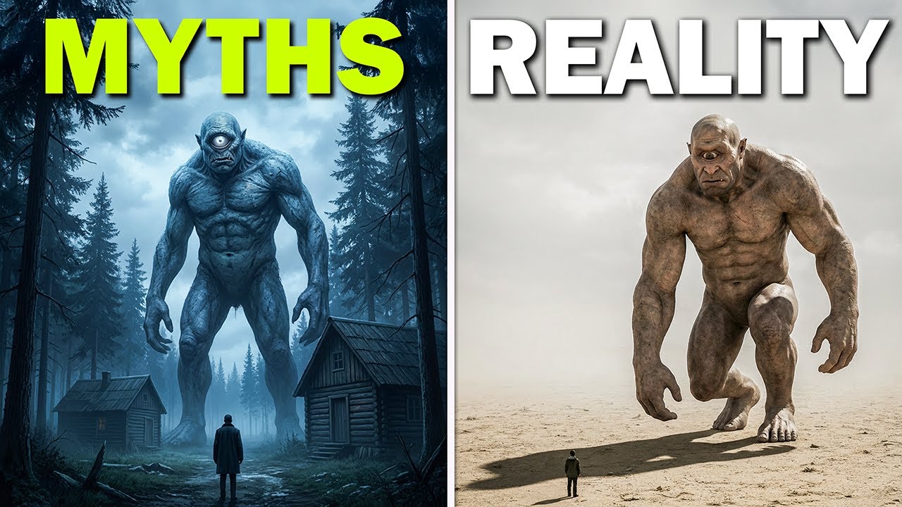 12 Mythical Creatures You've Never Heard Of | Part 8