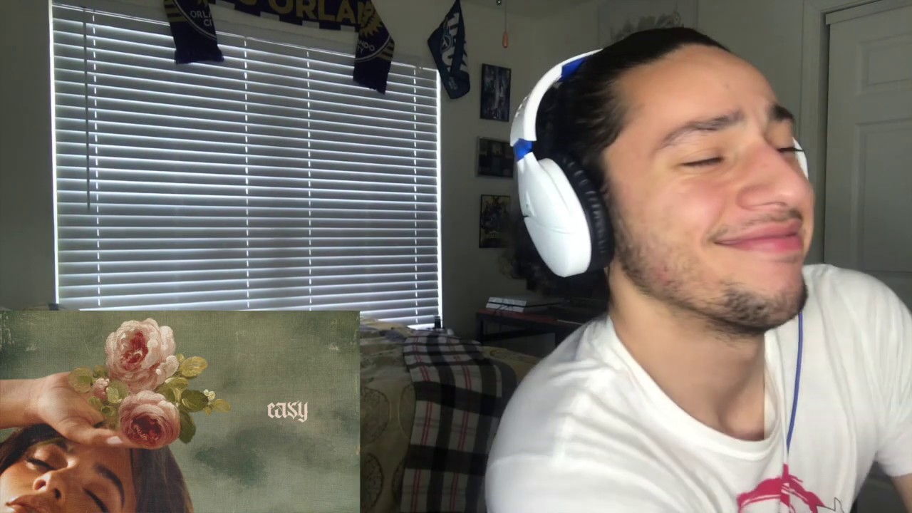 Camila Cabello - Easy REACTION !