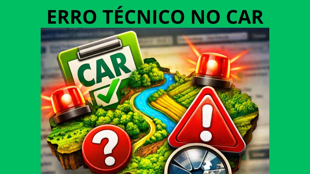 Cadastro Ambiental Rural Pré-preenchido em 2026: O Guia que Ninguém te Explica