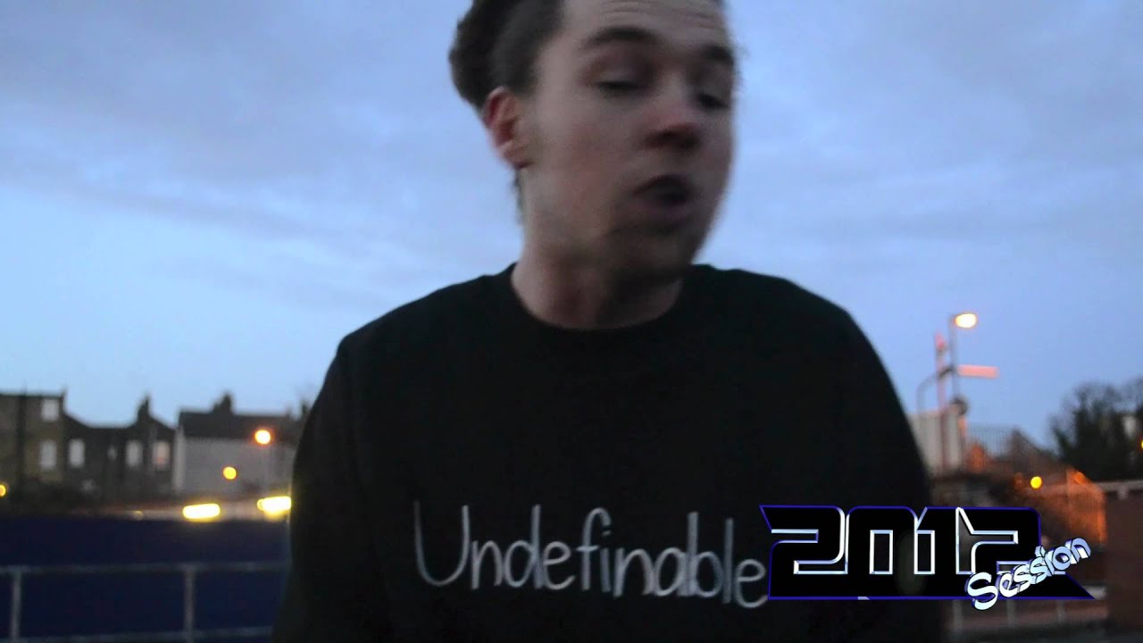 Stubborn - 2012 Session @IMstubborn | VBS // @VisualsBySasch