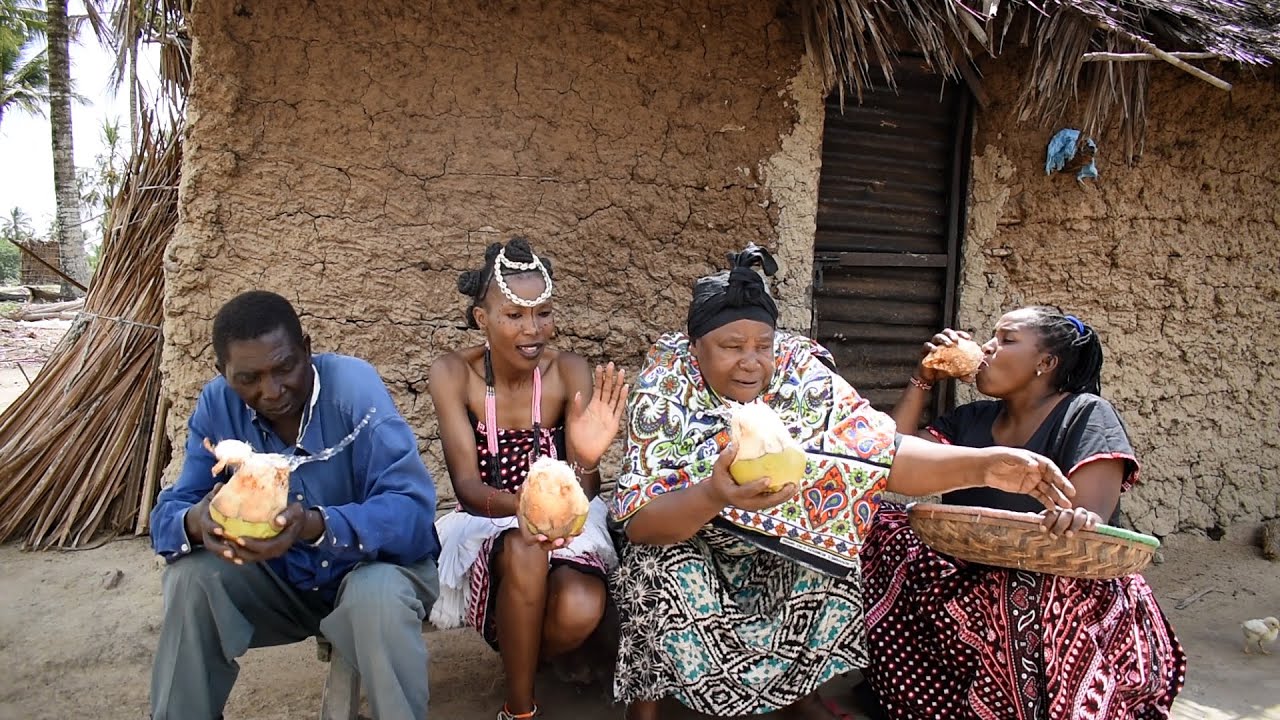 VLOG: DID YOU KNOW THAT GIRIAMA IS THE LARGEST COMMUNITY AMONG MIJIKENDA?