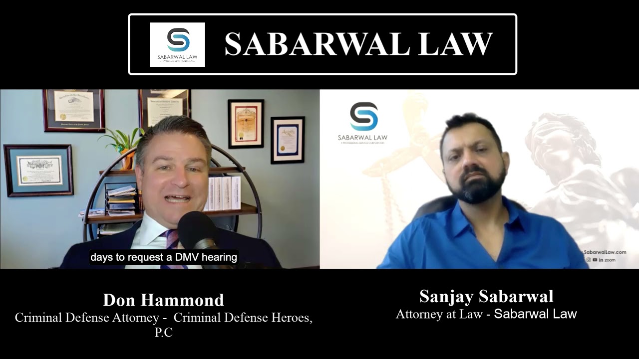 DMV Hearing & Timeline | The DUI Attorney | California Criminal Defense