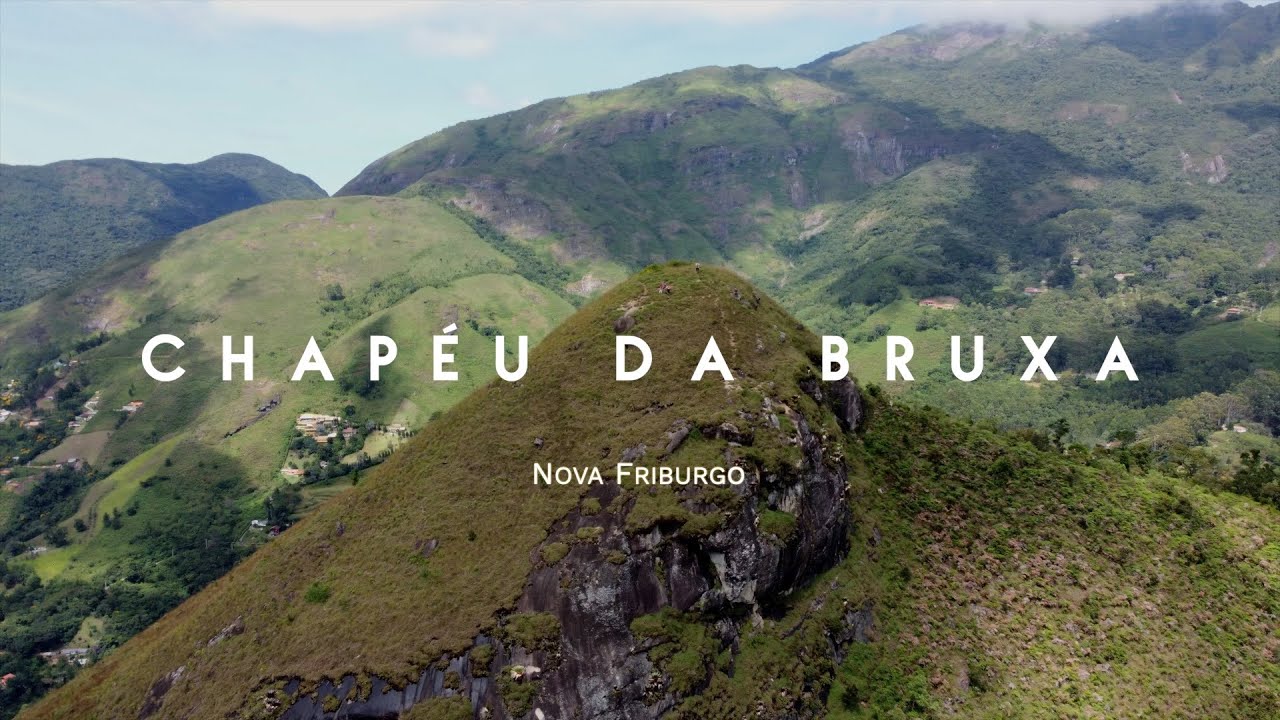 Chapéu da Bruxa - Nova Friburgo