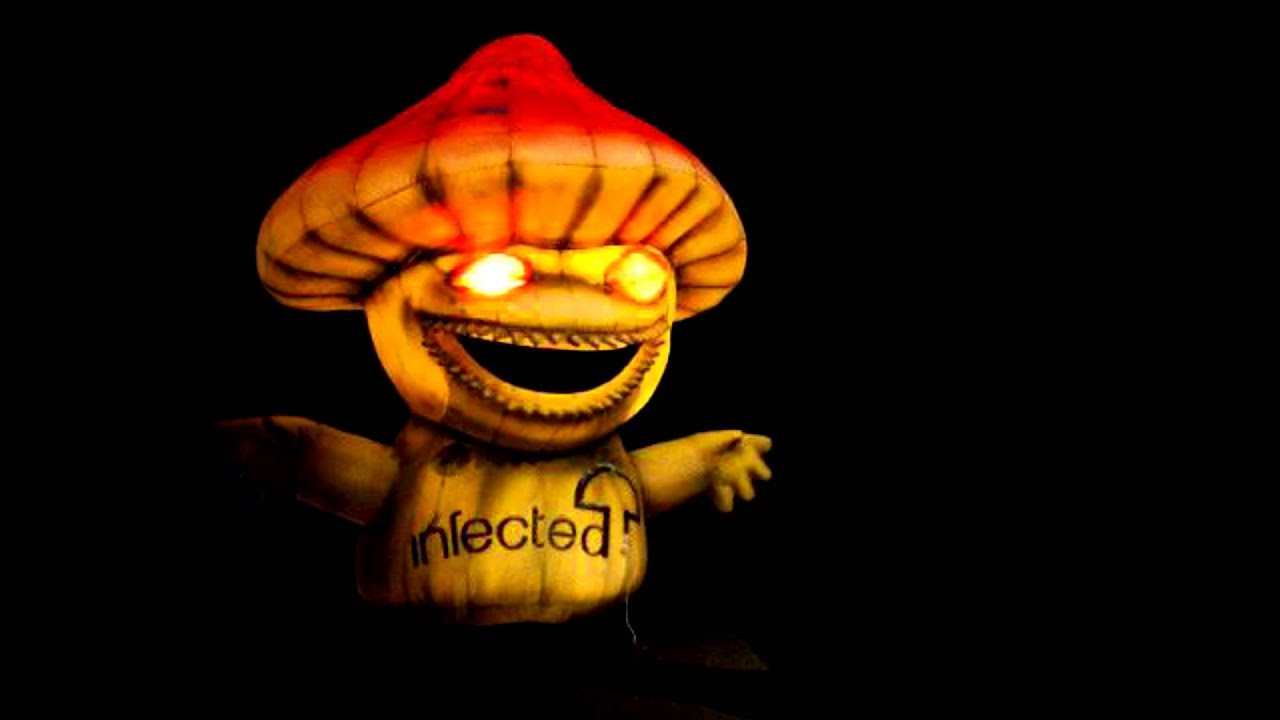 Infected Mushroom - Kink (Studio Version)