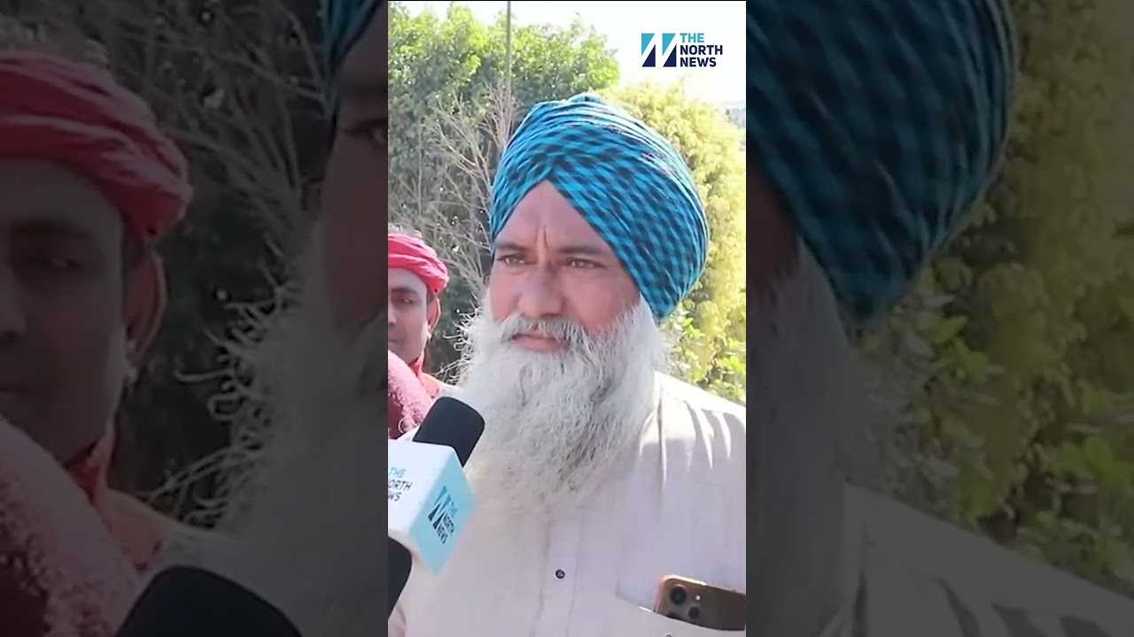 Farmers Protest & Traffic Jam: The Great Chandigarh Shutdown - The North News