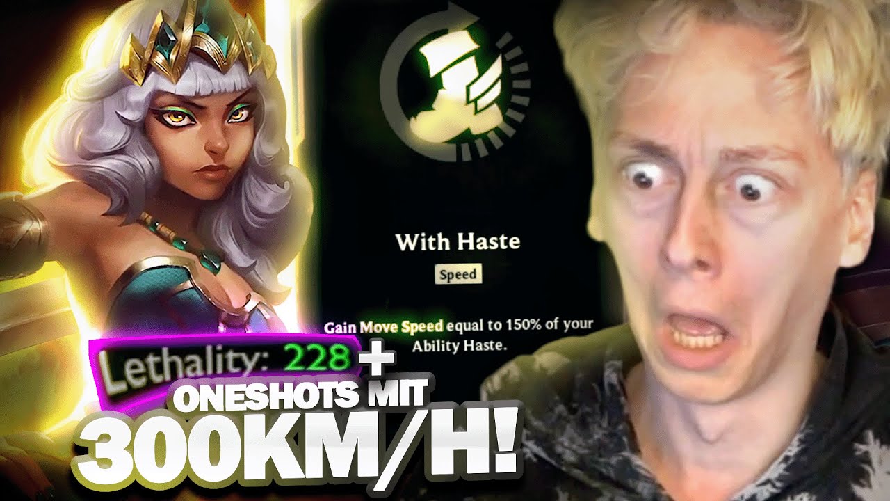Der Unterschied zwischen broken & BROKEN ist CRAZY!🤯