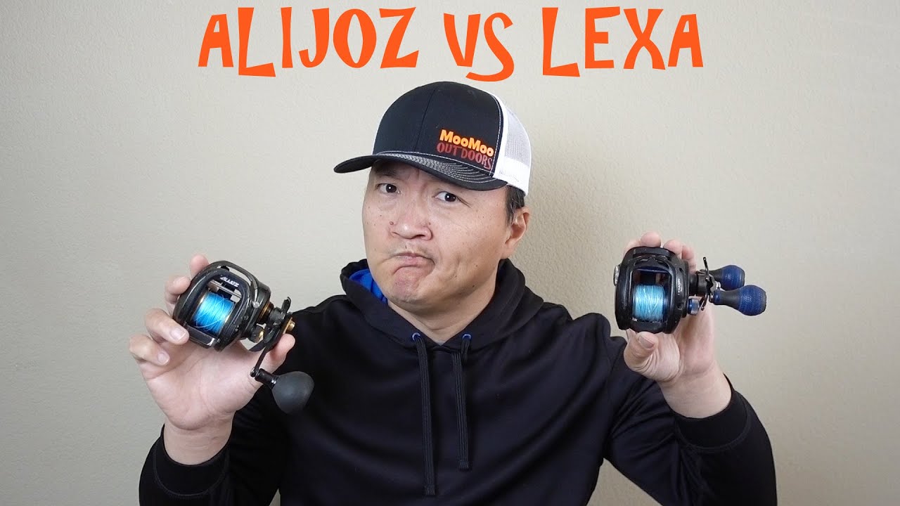 Piscifun Alijoz 300 Review: Head to Head Against Lexa 300