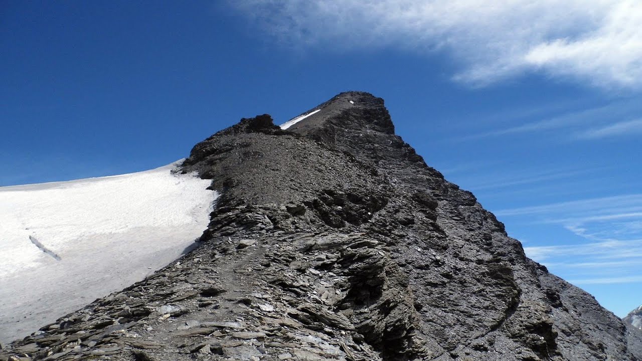 Aiguille de la Grande Sassière - 3747m - (Alpes Grées) 28/07/2015