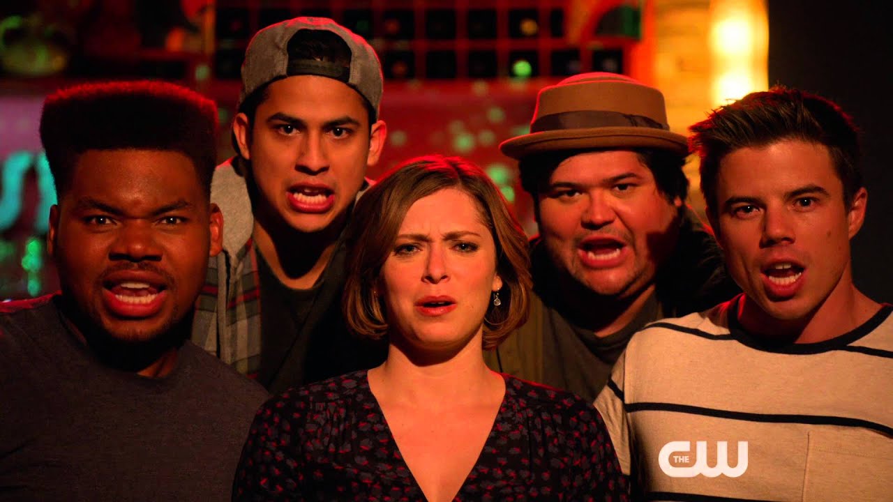 Group Hang (feat. Rachel Bloom) - 