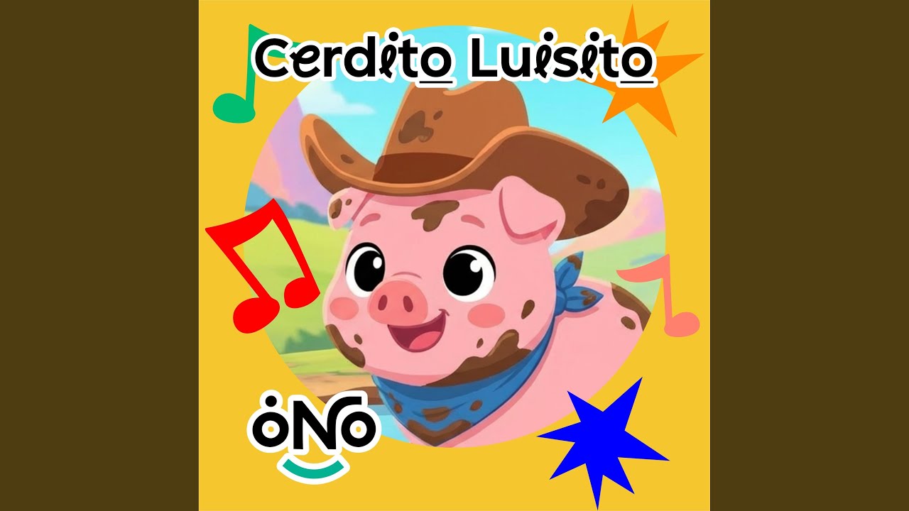 Cerdito Luisito