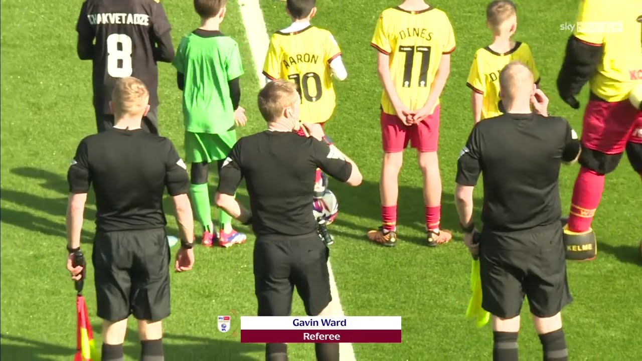 2024&ndash;25 EFL Championship (Matchday 36) Watford v Millwall (8 March 2025) FULL MATCH