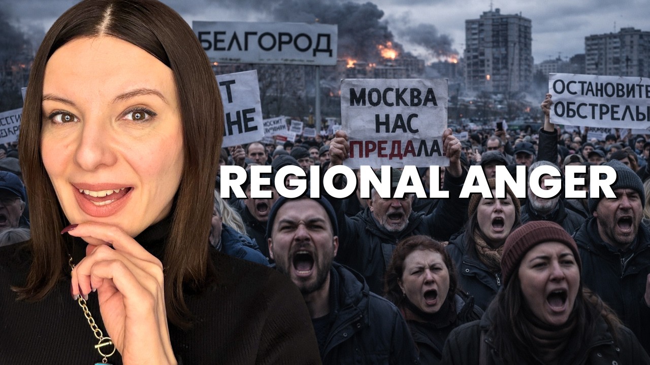REGIONAL ANGER AT THE KREMLIN: RUSSIA CAN’T DEFEND ITS SIZE