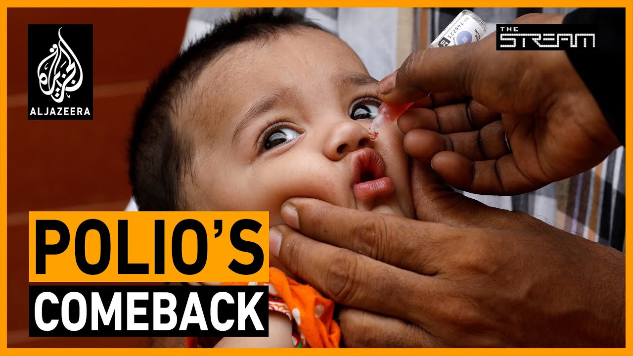 Why is polio making a comeback? | The Stream