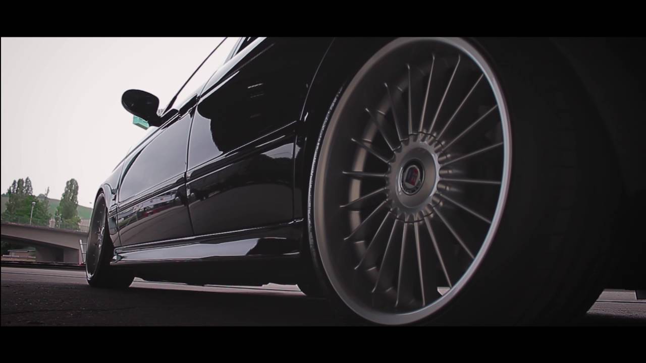 X-Men´s Individual Projekt BMW E39 Alpina