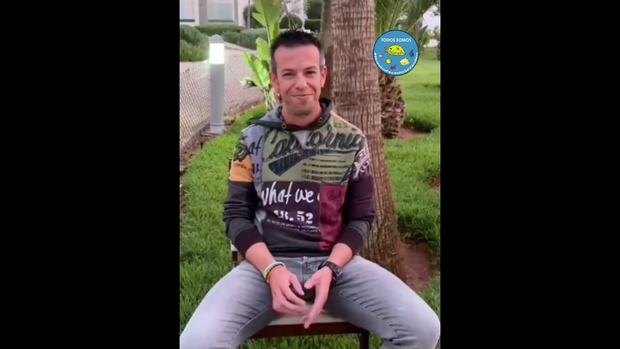 Declaraciones de Ángel, padre de Gabriel, expuestas en la rueda de prensa solicitando ayuda urgente.