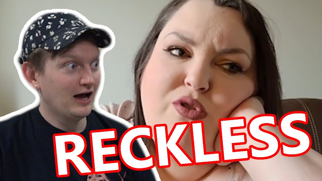 FOODIE BEAUTY'S RECKLESS BOY PROBLEMS