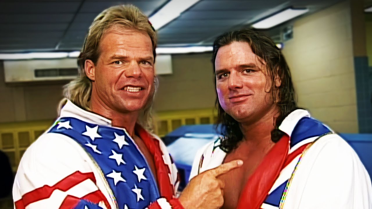 10 команд, которые никогда не выигрывали командные титулы WWE вместе