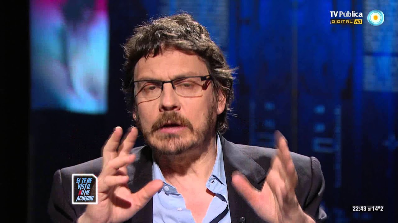 Entrevista a Juan Martín Guevara - Si te he visto no me acuerdo