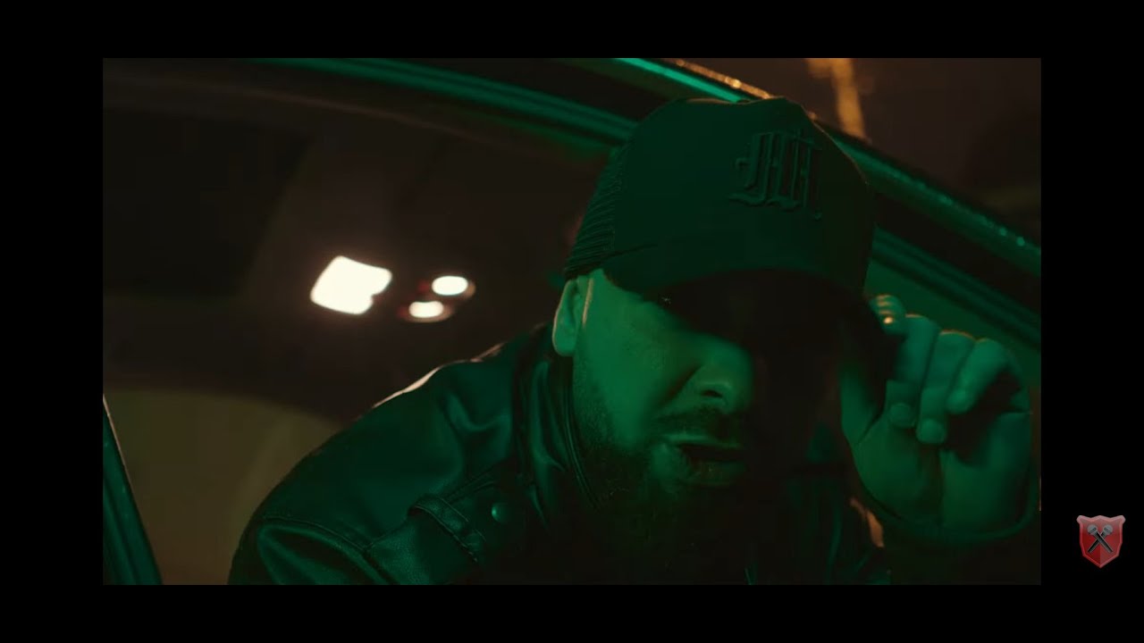 Dakon X @K-RIGA24 - Noaptea ( Official Video )