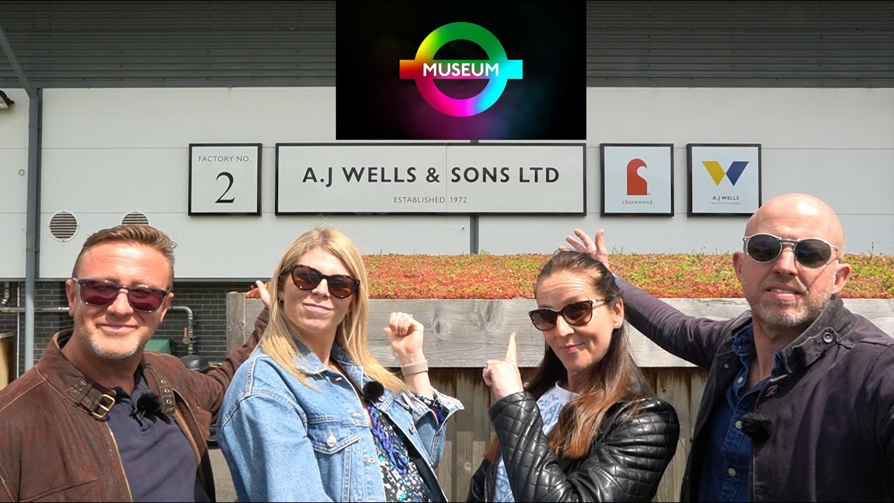 Making the Museum roundel | Hidden London Hangouts (S09E04)