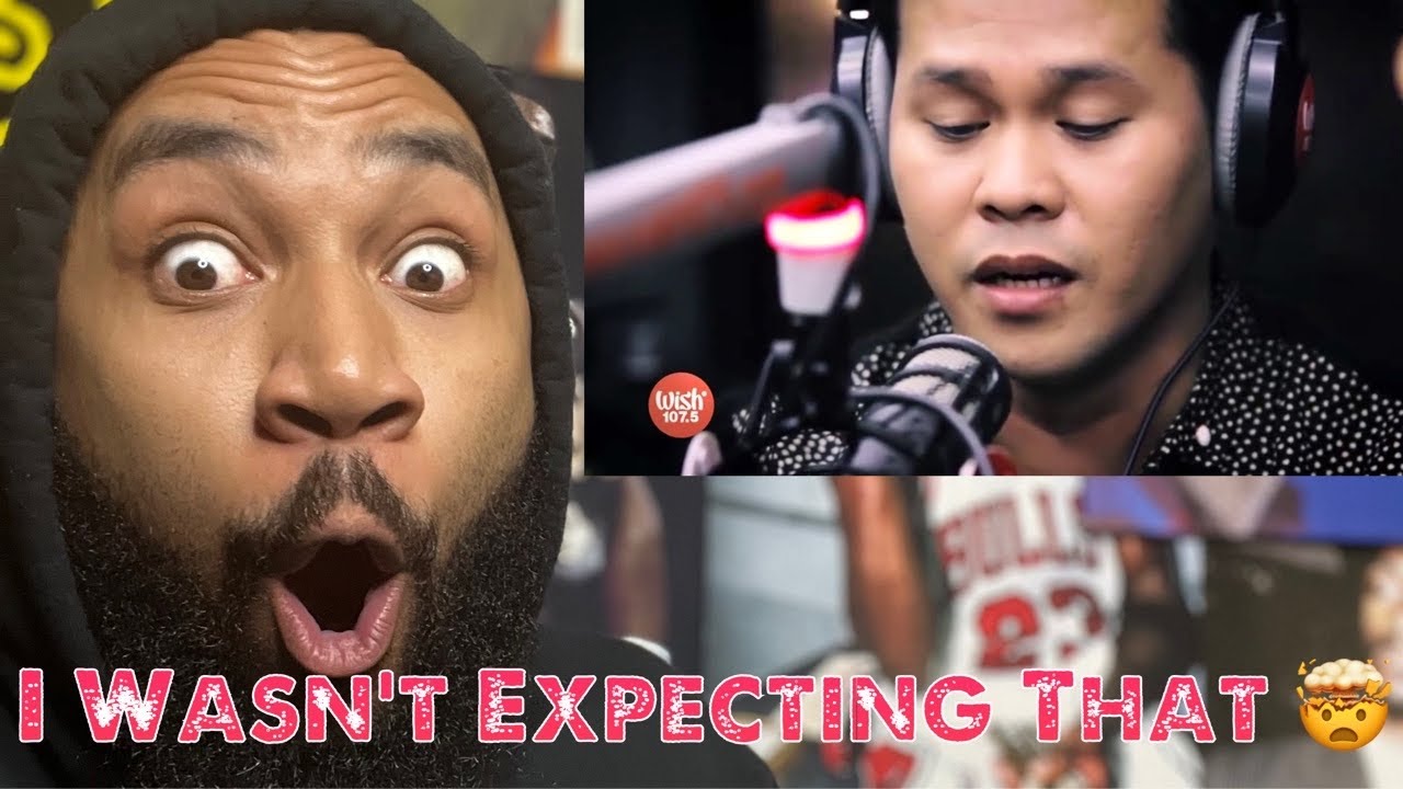 Marcelito Pomoy - The Prayer (Celine Dion and Andrea Bocelli) Reaction