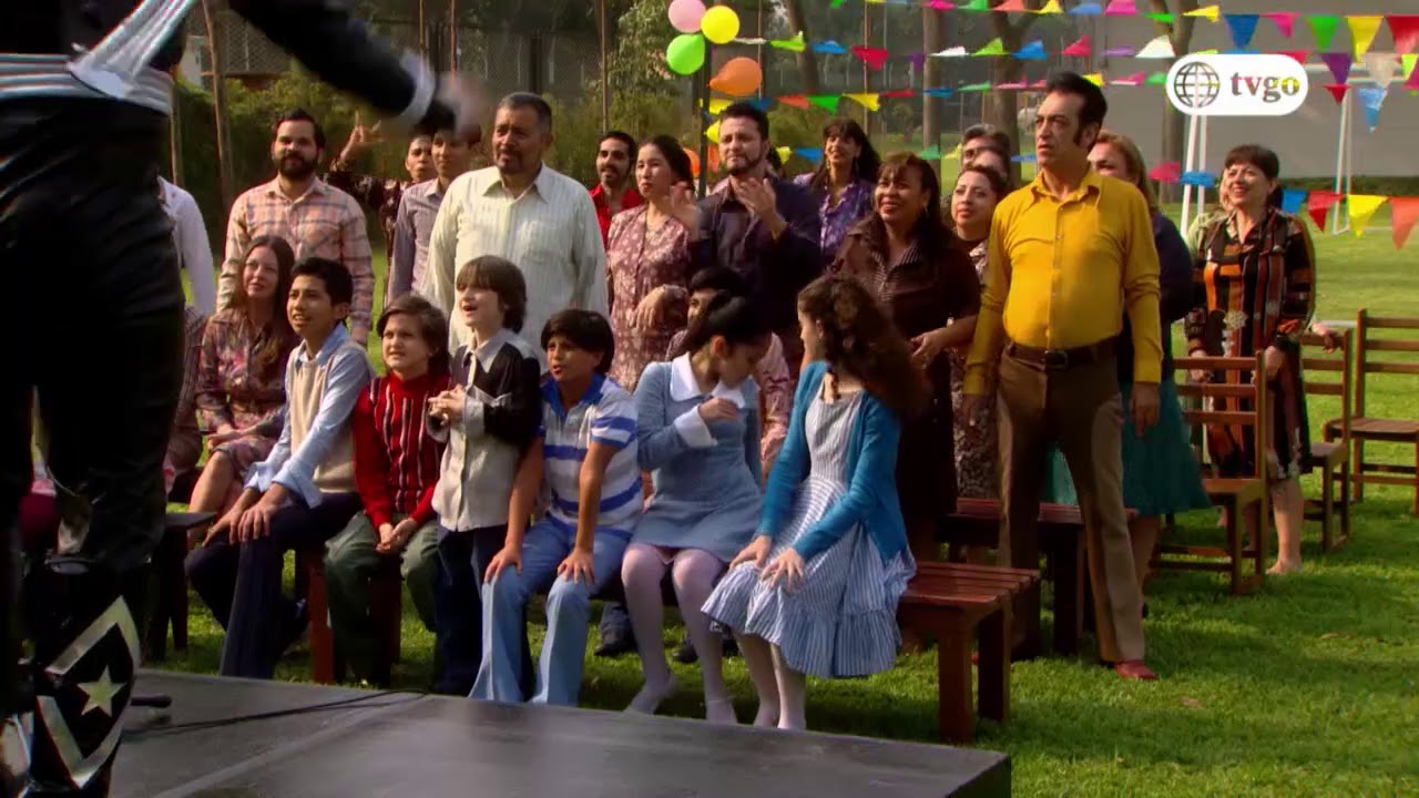 Pedrito y su banda sorprendieron con radical transformaci&oacute;n