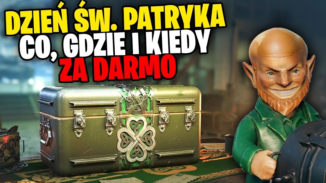 DUŻO NAGR&Oacute;D I SUPER MISJE NA EXPIENIE CZOŁG&Oacute;W - Festiwal Wspaniały w zieleni