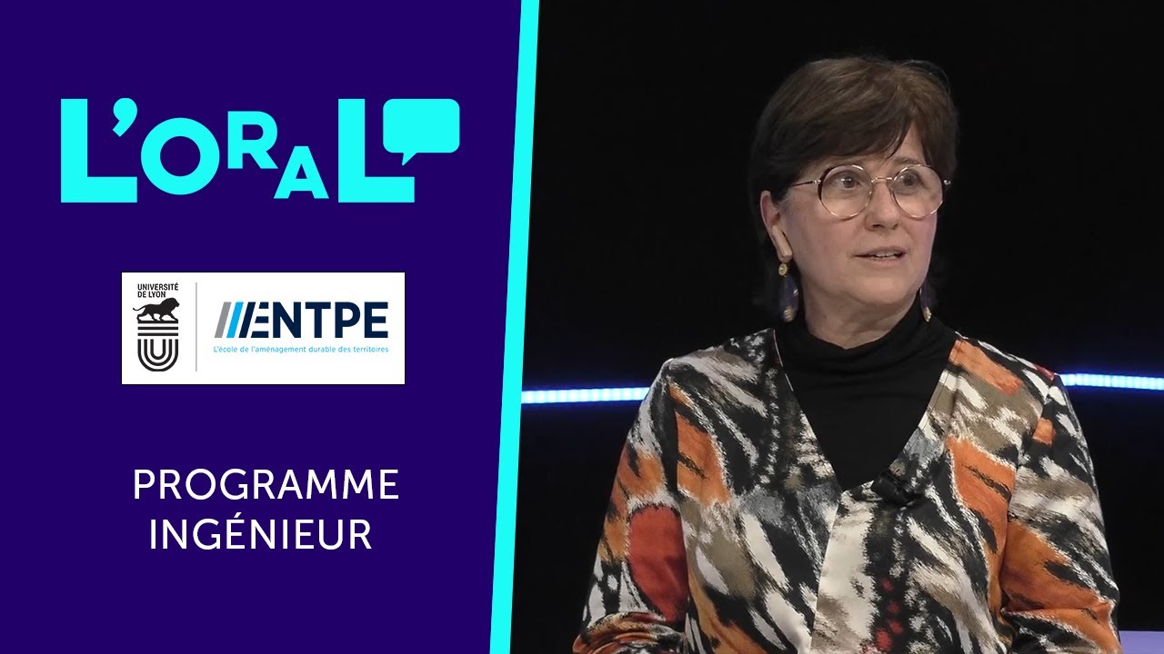 ENTPE - Programme Ingénieur