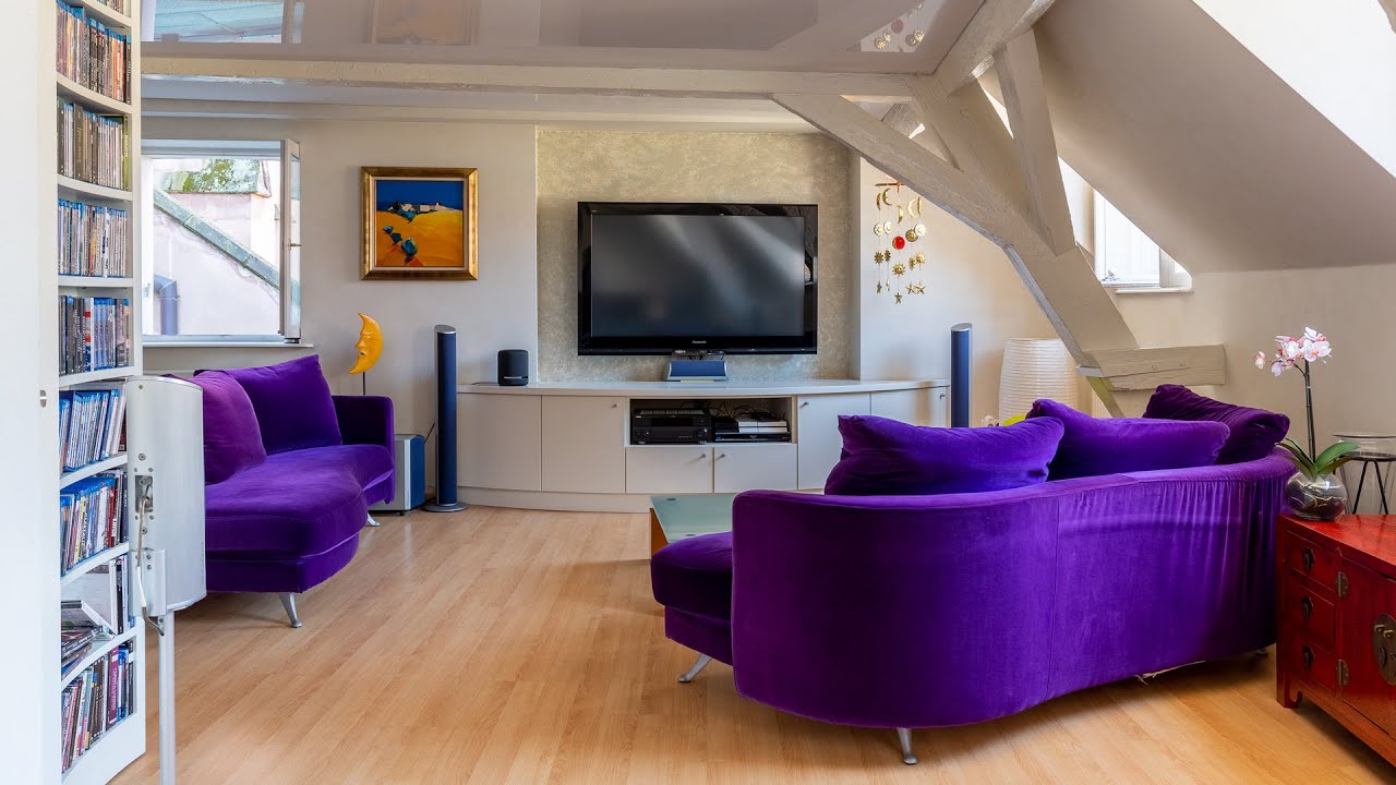 Centre Ville - appartement 3 pièces 102m