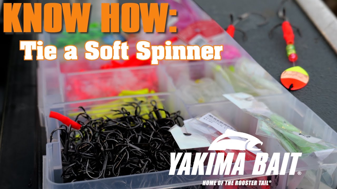 How to Tie a Soft Spinner