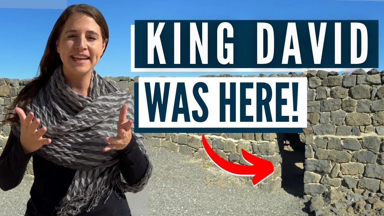 Hidden BIBLICAL City FOUND! David vs GOLIATH’s Battleground