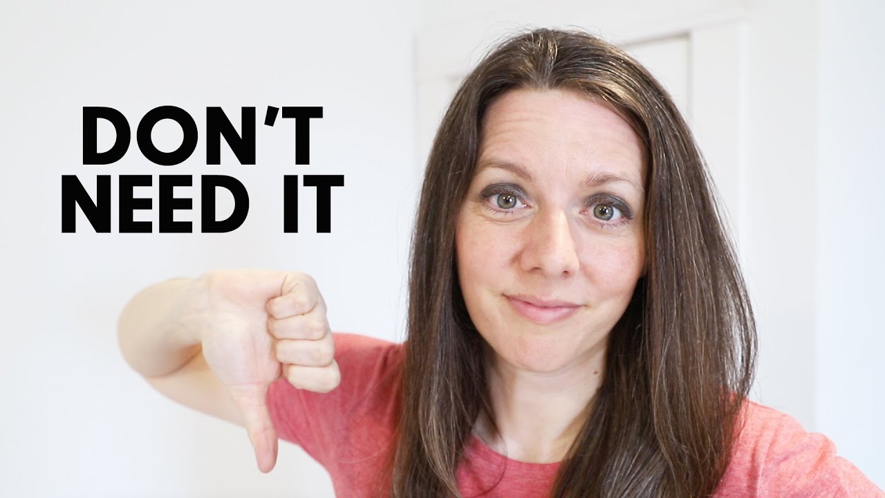 Declutter without GUILT | 13 common items you can get rid of today!